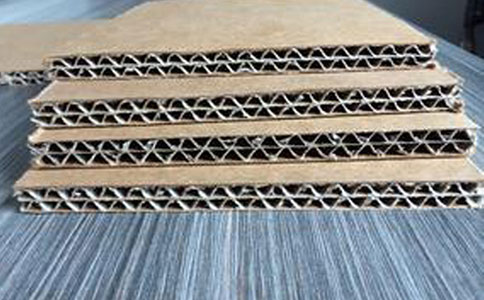 重型瓦楞紙板為何會出現“搓衣板”現象？