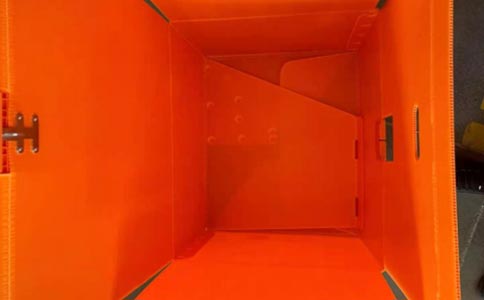 無錫中空板周轉箱廠家直銷—箱博士